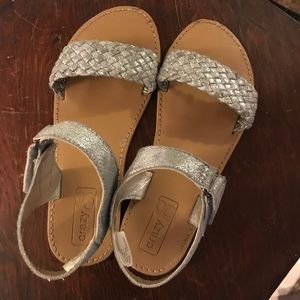 Crazy 8 Sandals